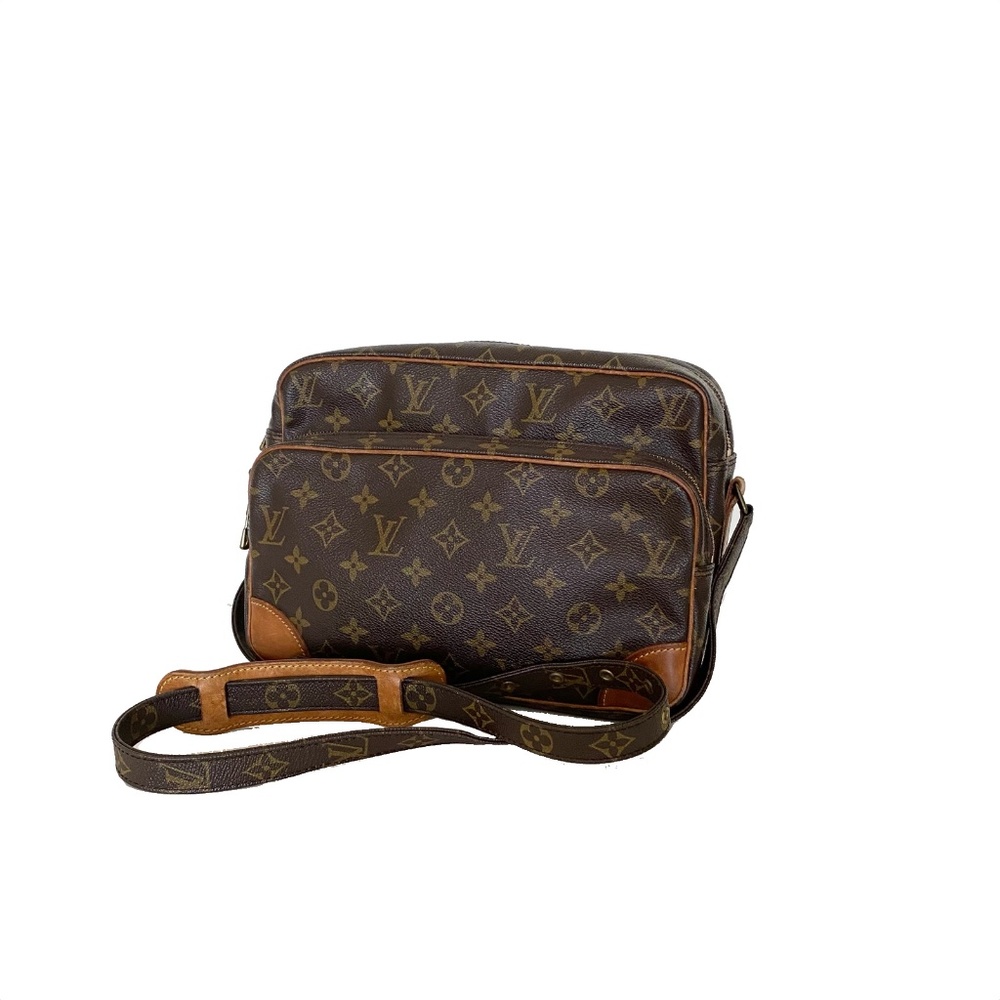 Authentic Louis Vuitton Monogram NILE Bag